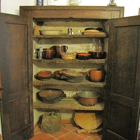 Frühstückspension I Tre Baroni San Mauro Cilento